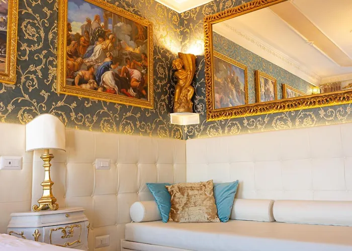 Royal Olympus Pensión 4*