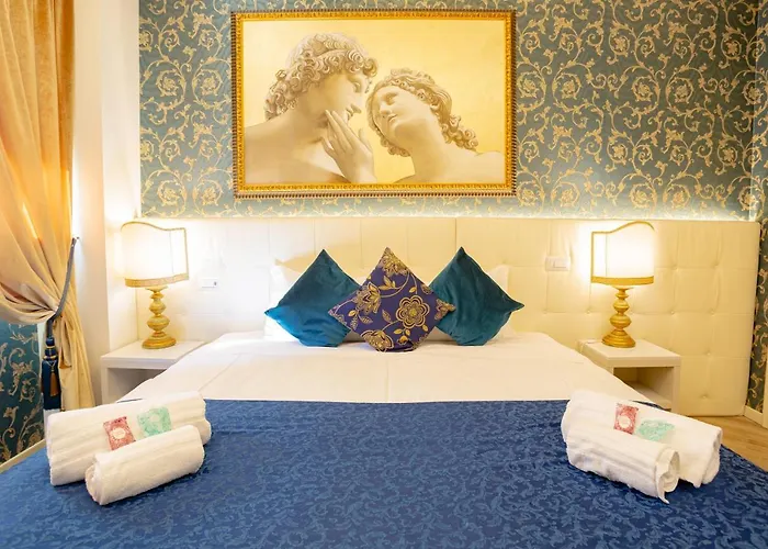 Royal Olympus Pensión 4*