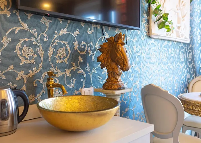 Royal Olympus Pensión Verona