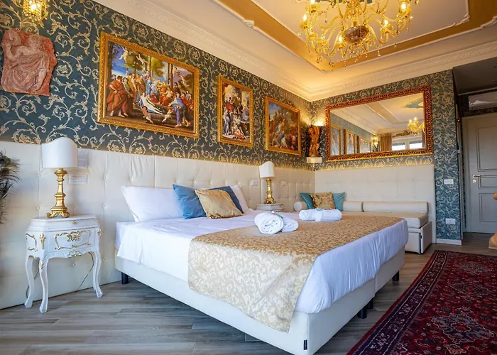 Royal Olympus Pensión