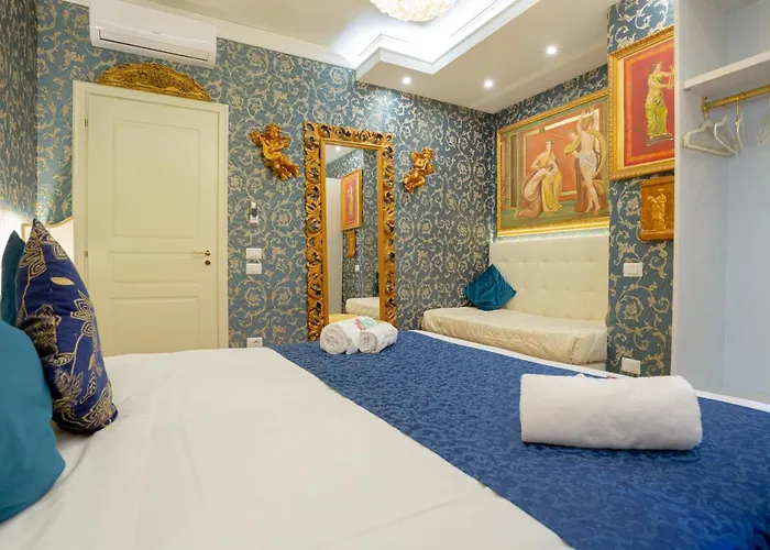 Royal Olympus Pensión 4*