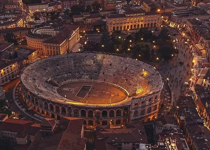 Pensión Royal Olympus Verona