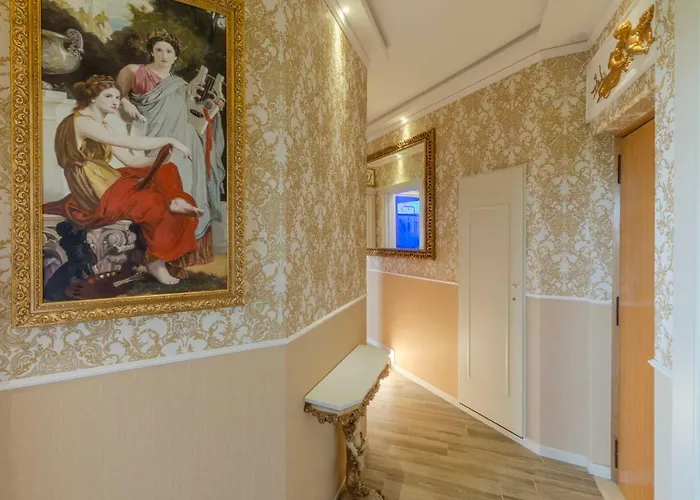 Royal Olympus Pensión