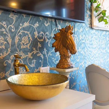 Royal Olympus Vendégház Verona