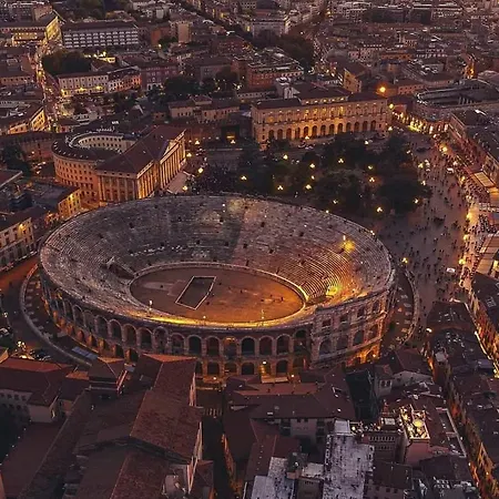 Vendégház Royal Olympus Verona