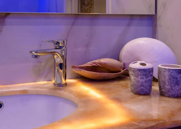 Casa de hóspedes Royal Olympus