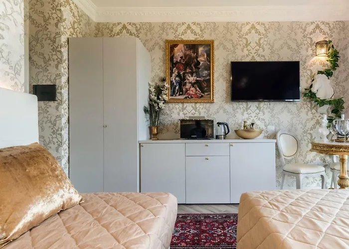 Casa de hóspedes Royal Olympus Verona